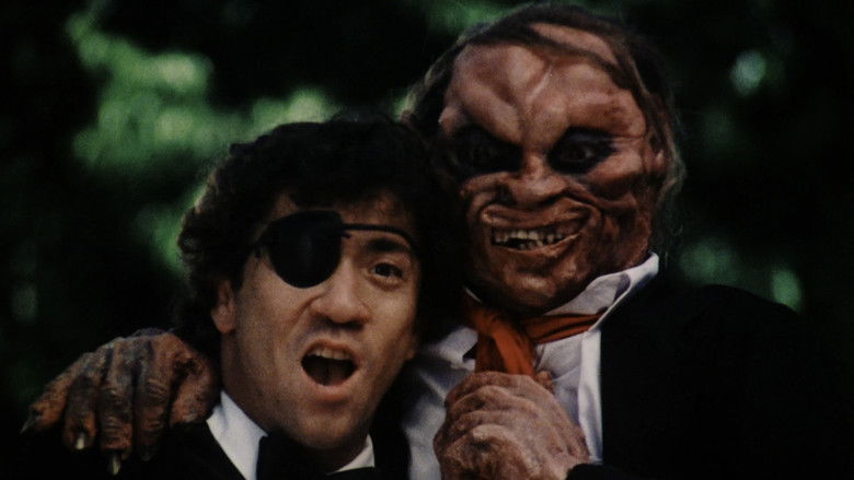 Image d'arrière-plan 12 du film Hard Rock Zombies