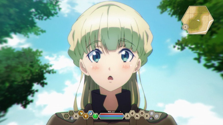 Still from Death March to the Parallel World Rhapsody - Season 1 Episode 2
