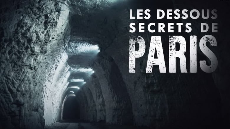 Les dessous secrets de Paris movie poster