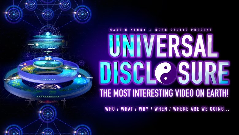 UNIversal DISClosure 2020 main backdrop