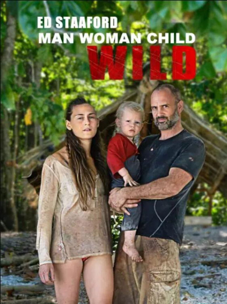 Imatge de Ed Stafford: Man Woman Child Wild