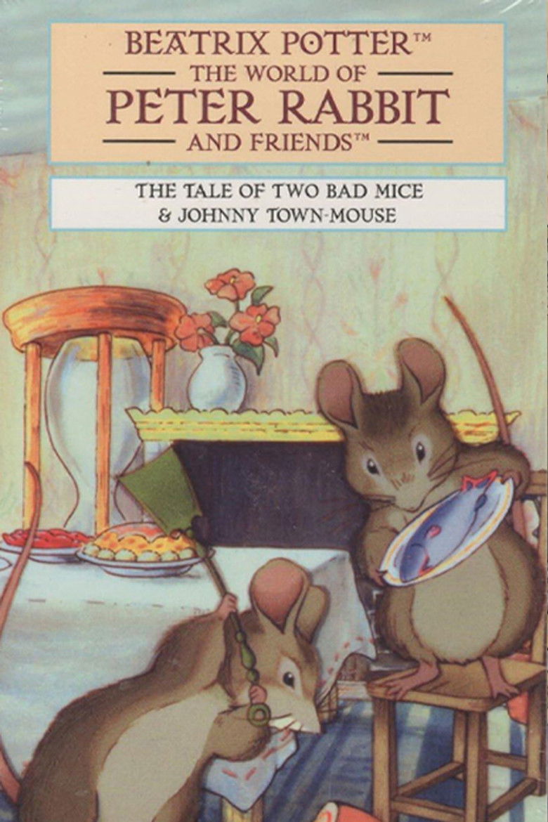 The World of Peter Rabbit and Friends: The Tale of Two Bad Mice and Johnny Town-Mouse