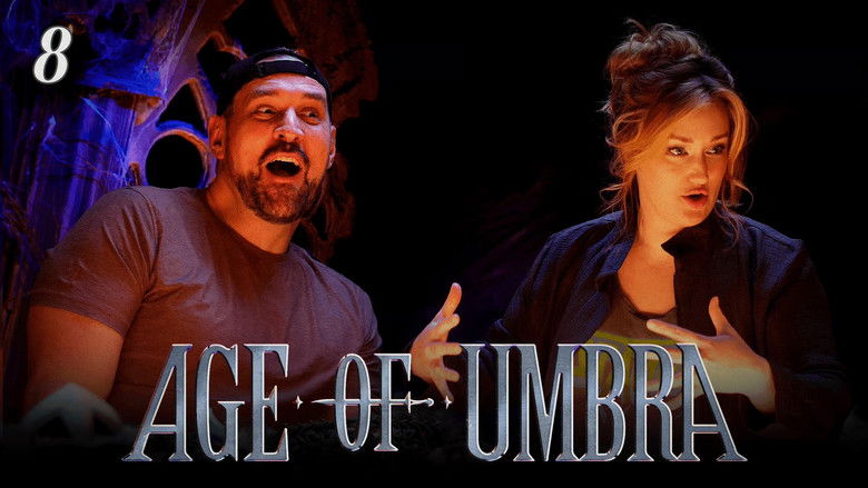 Still image for Age of Umbra season 1 episode 8: The Tomb of the Heretic Saint