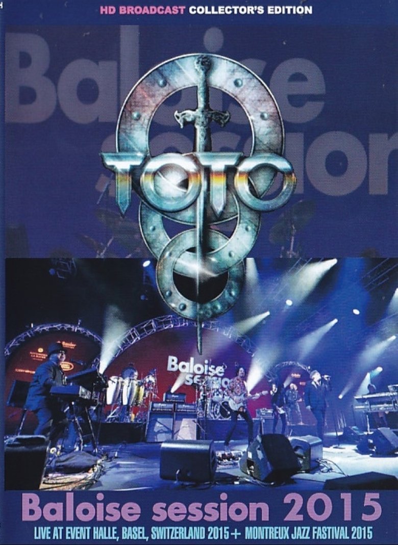 Toto - Baloise Sessions main poster