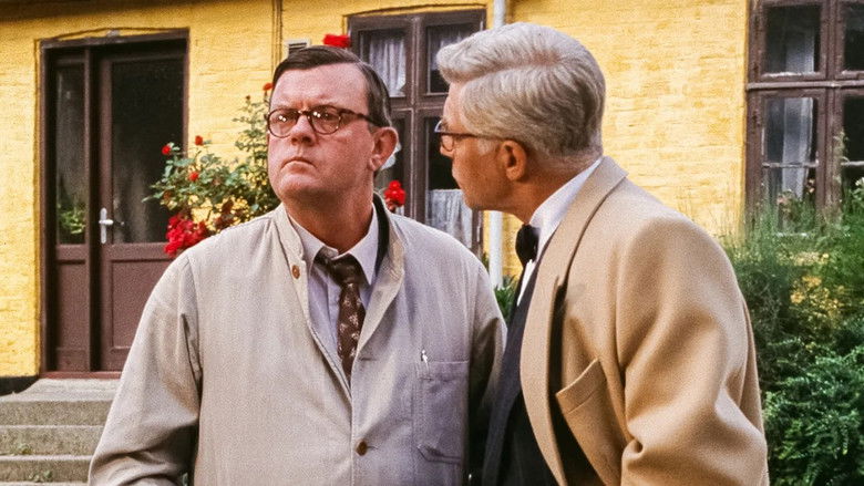 Still image for Mørklægning season 1 episode 1: Episode 1 Still image for Mørklægning season 1 episode 1: Episode 1