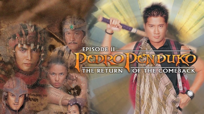 Pedro Penduko, Episode II: The Return Of The Comeback main backdrop
