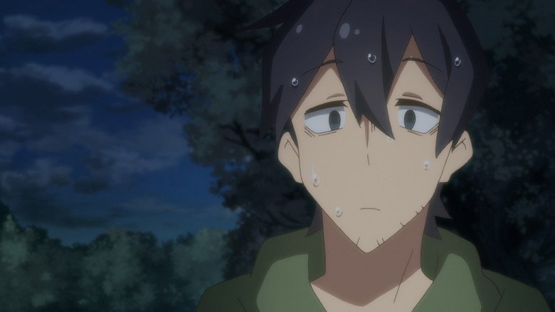 Still from The Helpful Fox Senko-san - Season 1 Episode 12