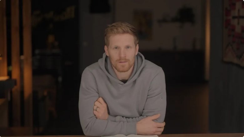 Still image for A Clean Sheet: Gabe Landeskog season 1 episode 1: Half of it is Mental
