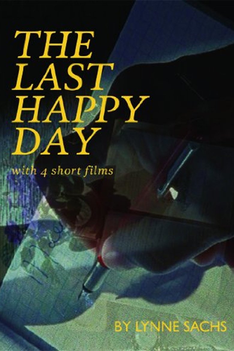 The Last Happy Day main poster