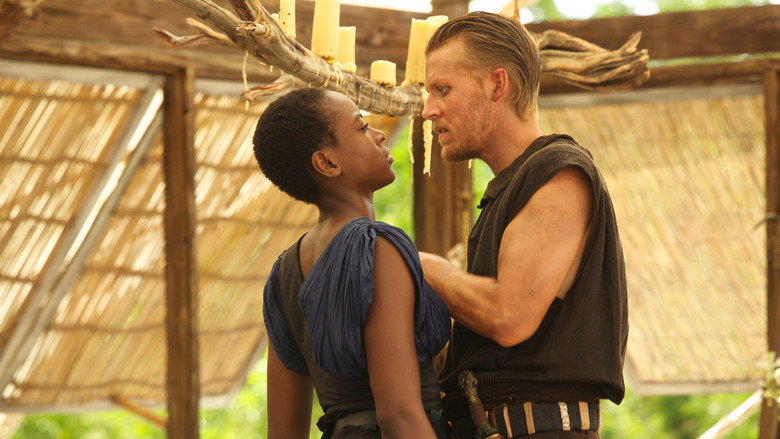 Still from Crossbones - Season 1 Episode 1