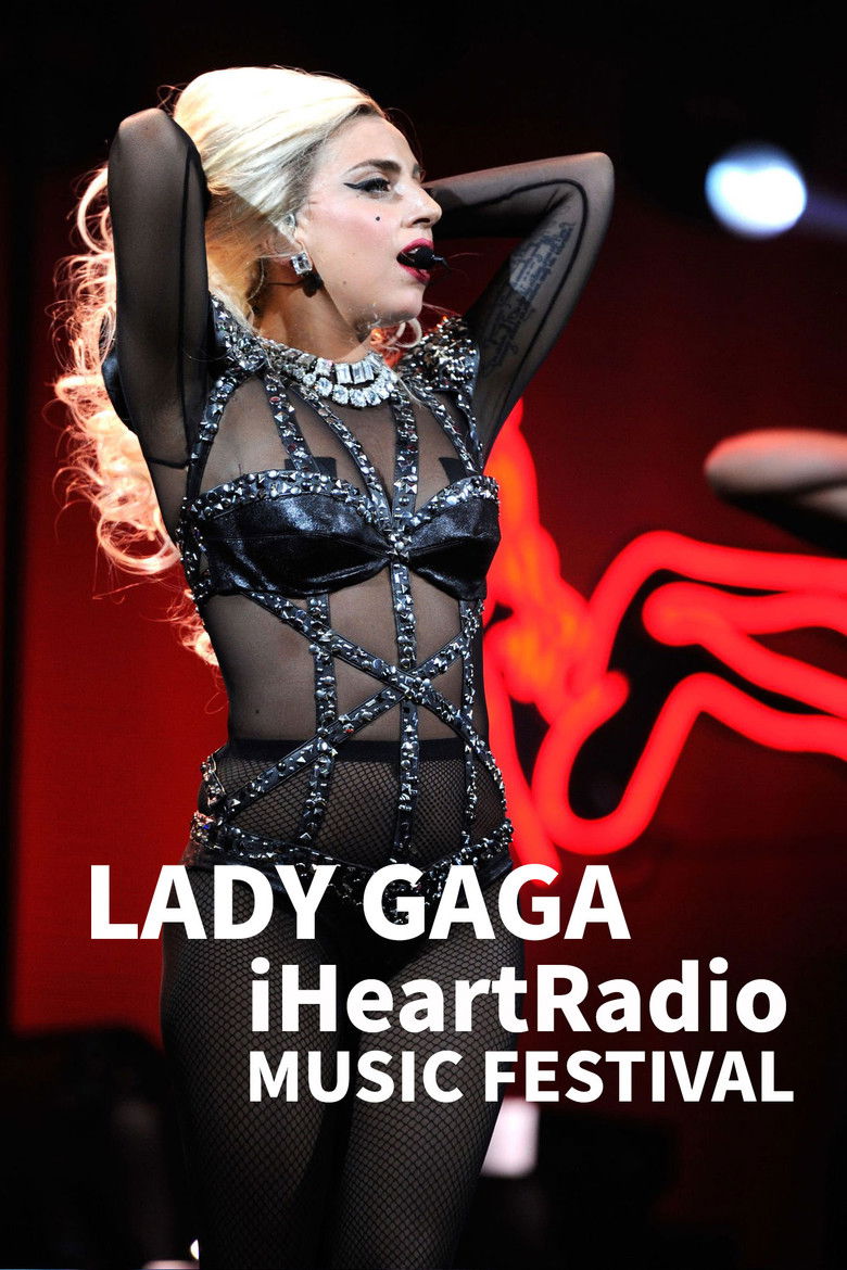 Imatge de Lady Gaga - iHeartRadio Music Festival 2011