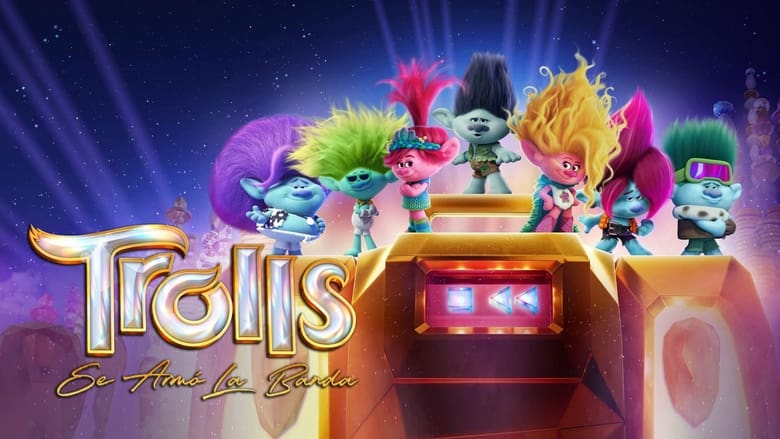 Trolls 3: Todos juntos