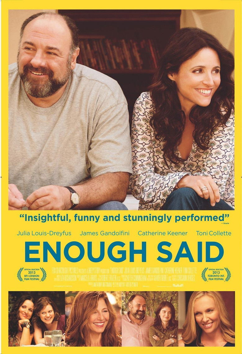 Imatge de Enough Said