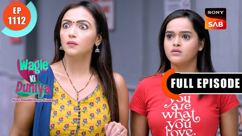 Still image for Wagle Ki Duniya season 1 episode 1112: Kamal Takes Legal Action