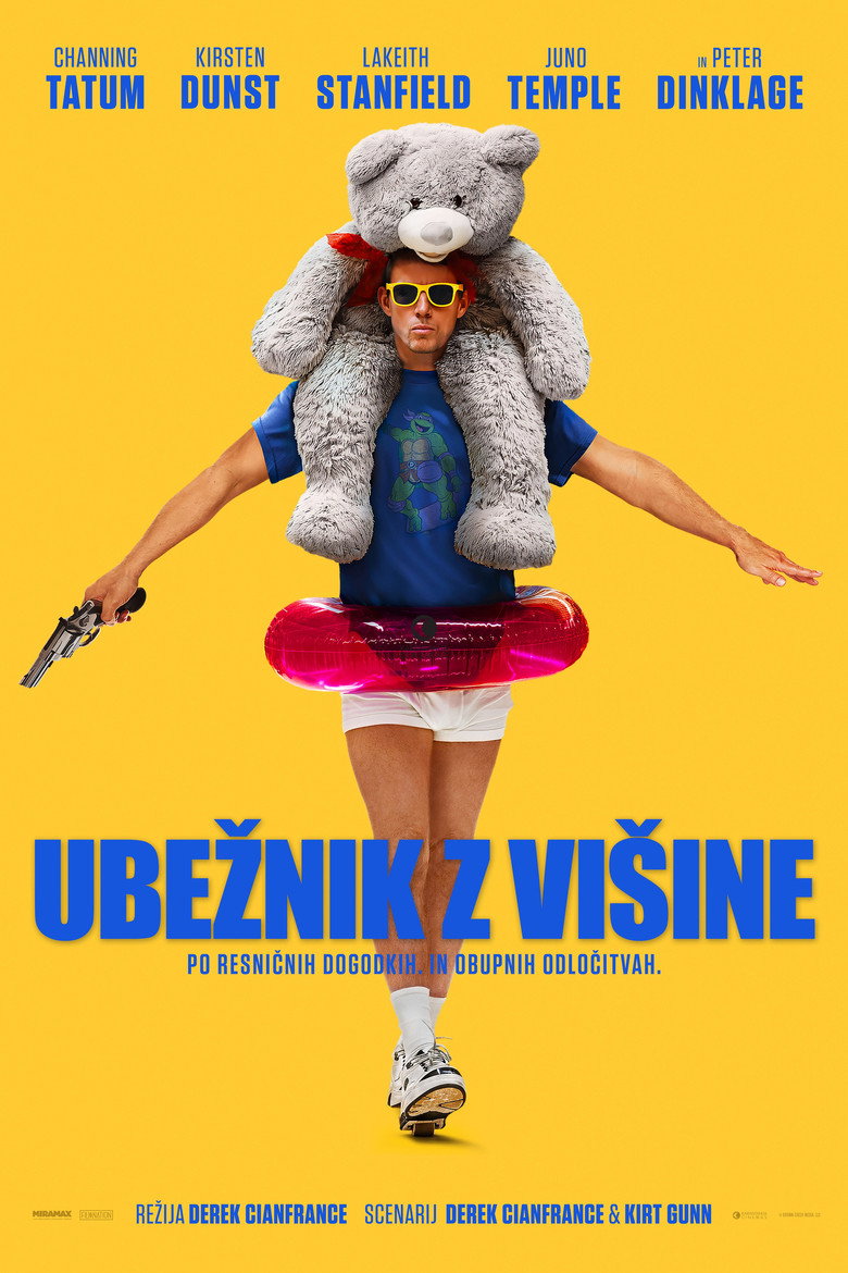 Ubežnik z vi&scaron;ine (2025)