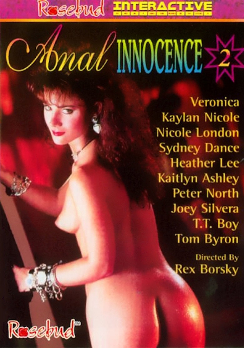 Affiche de Anal Innocence 2