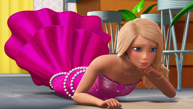 Still from Barbie: Dreamhouse Adventures - Season 3 Episode 8