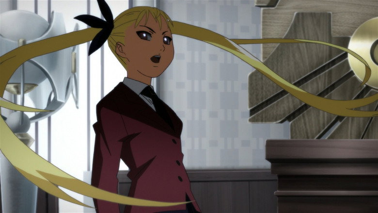 Still from Dance in the Vampire Bund - Season 1 Episode 6