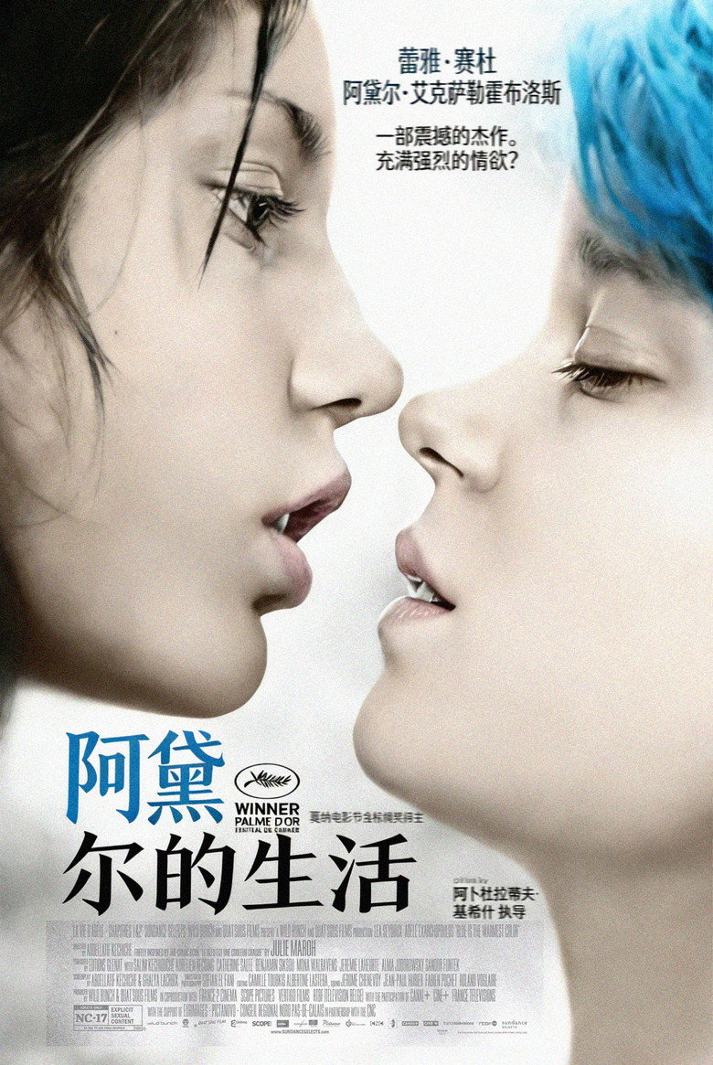 阿黛尔的生活 (2013)-光鸭·臻影社