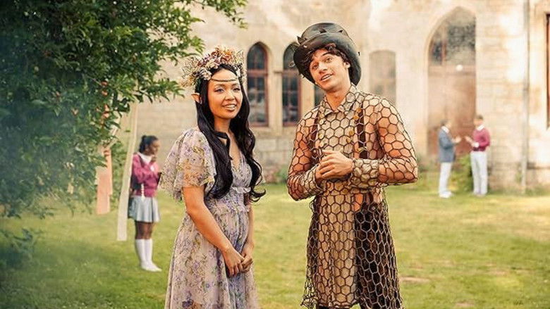 Image d'arrière-plan 4 du film Maxton Hall: Reunion