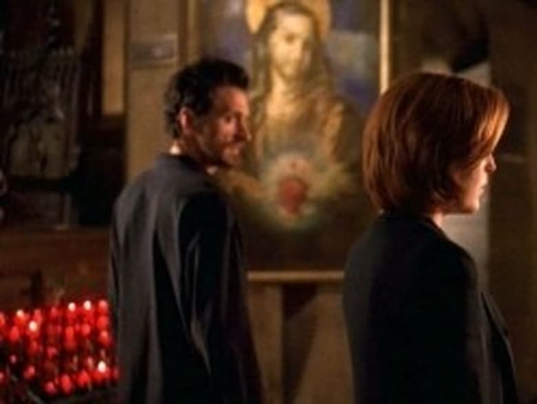 The X-Files S06E18 — Milagro episode still