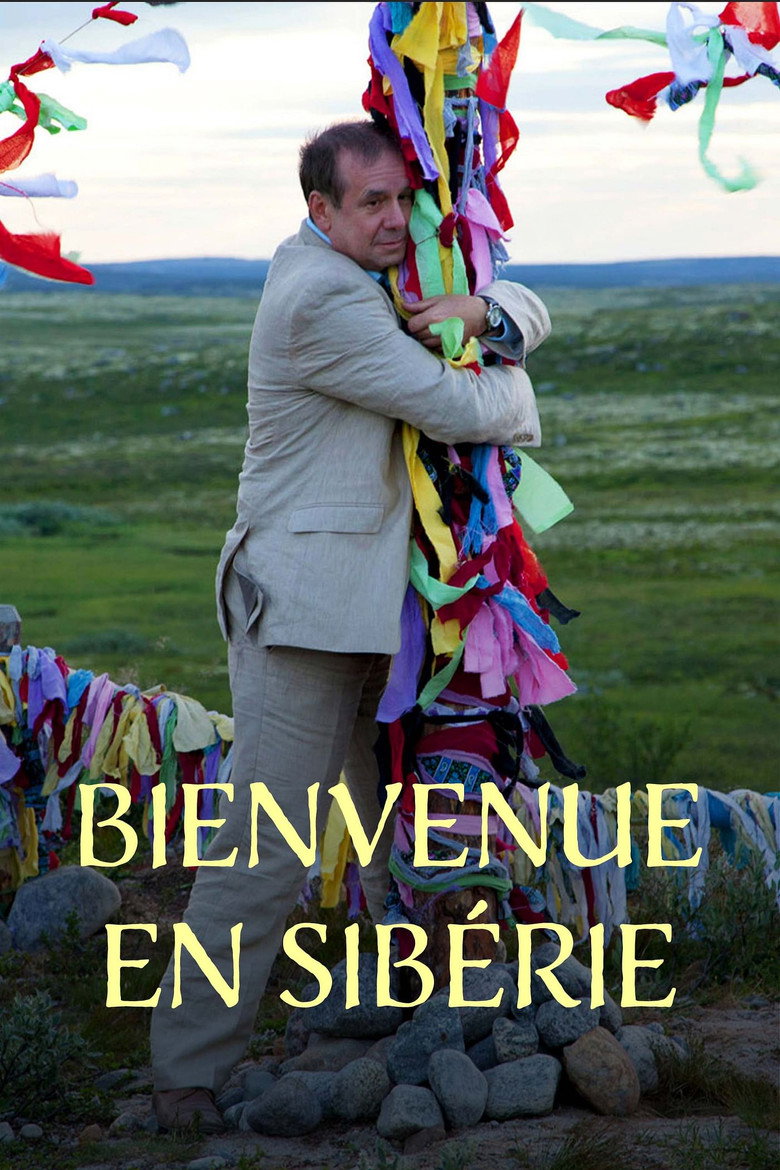 Affiche de BIENVENUE EN SIBÉRIE