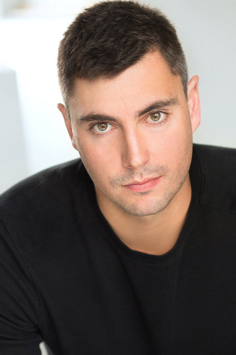 Brett Burrier photo