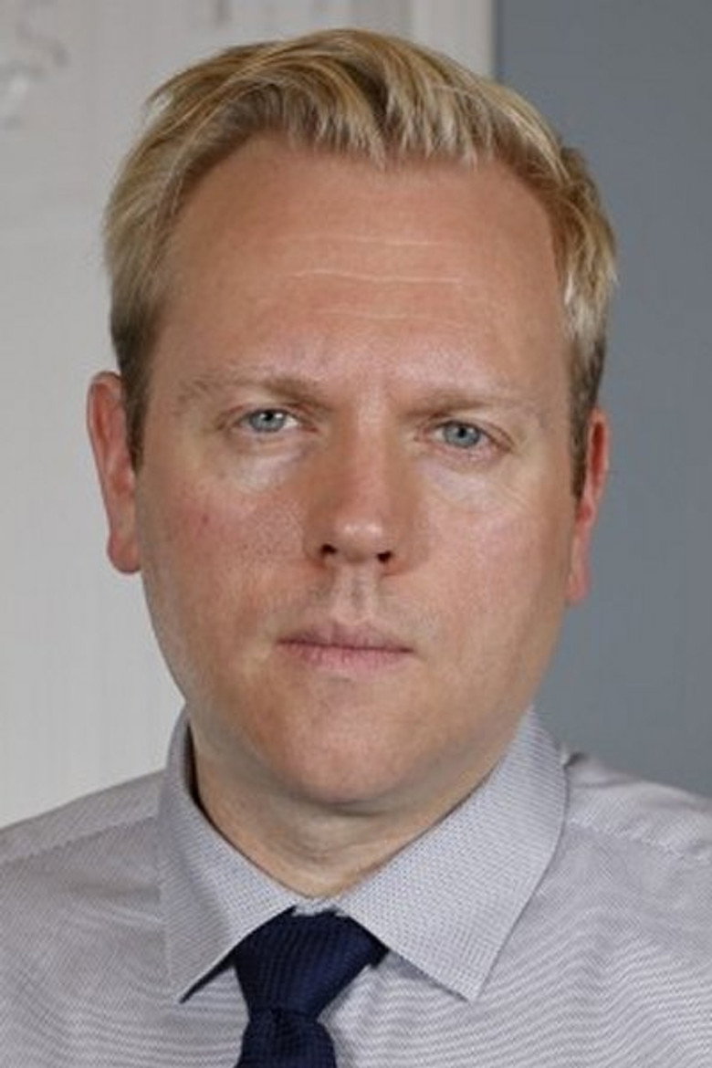 Philip Meisner portrait
