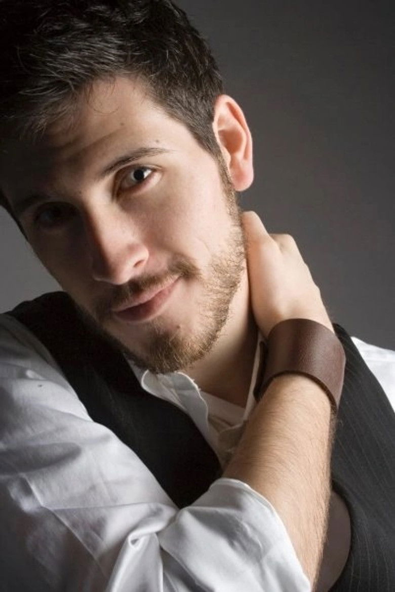 Brendon Halcrow portrait image