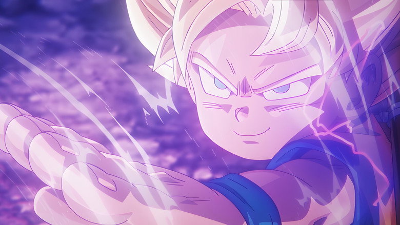 Still from Dragon Ball DAIMA - Season 1 Episode 6