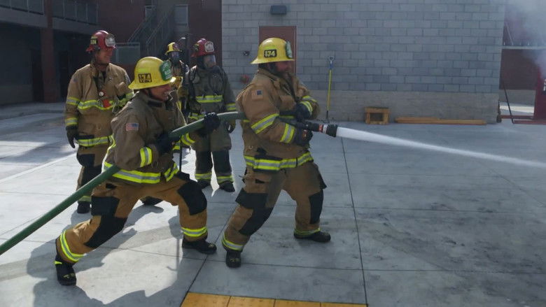 Still image for The Explosion Show season 1 episode 4: Fighting Fire with Fire Still image for The Explosion Show season 1 episode 4: Fighting Fire with Fire