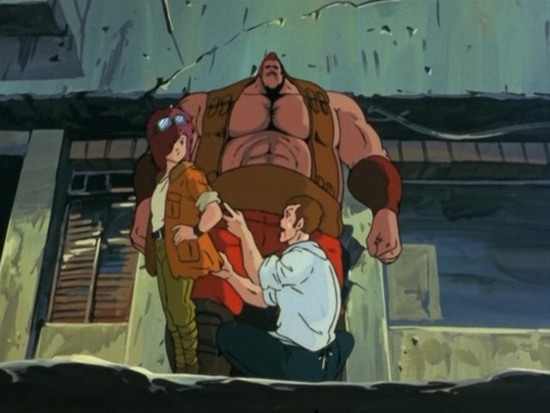 Still image for Fist of the North Star season 1 episode 6: The Devil's Hit list. Find the Man With the 7 Scars! Still image for Fist of the North Star season 1 episode 6: The Devil's Hit list. Find the Man With the 7 Scars!