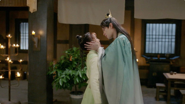 Still image for Moon Love season 1 episode 19: Episode 19 Still image for Moon Love season 1 episode 19: Episode 19