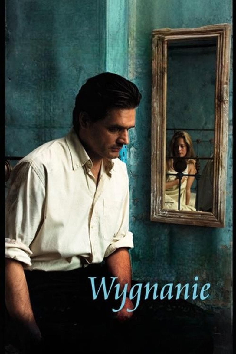 Plakat filmu Wygnanie