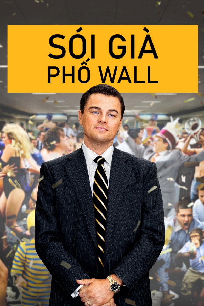 S&oacute;i Gi&agrave; Phố Wall (2013)