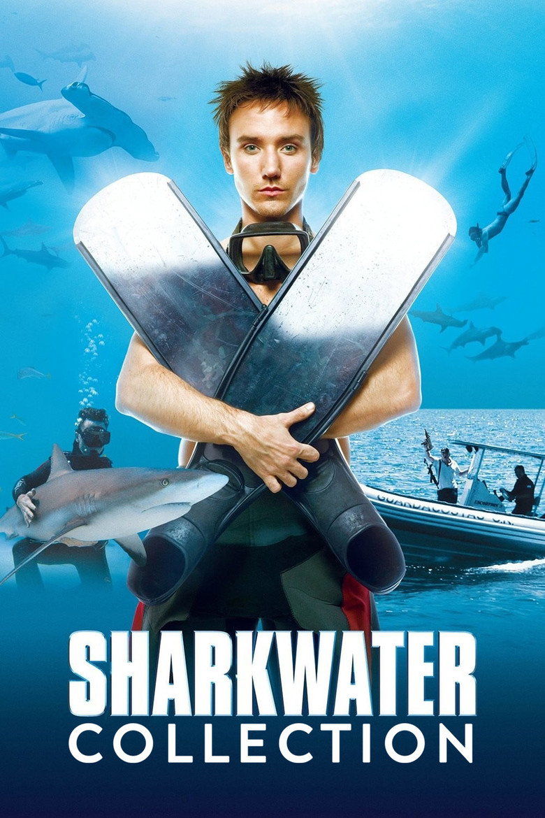 Постер коллекции Sharkwater Collection