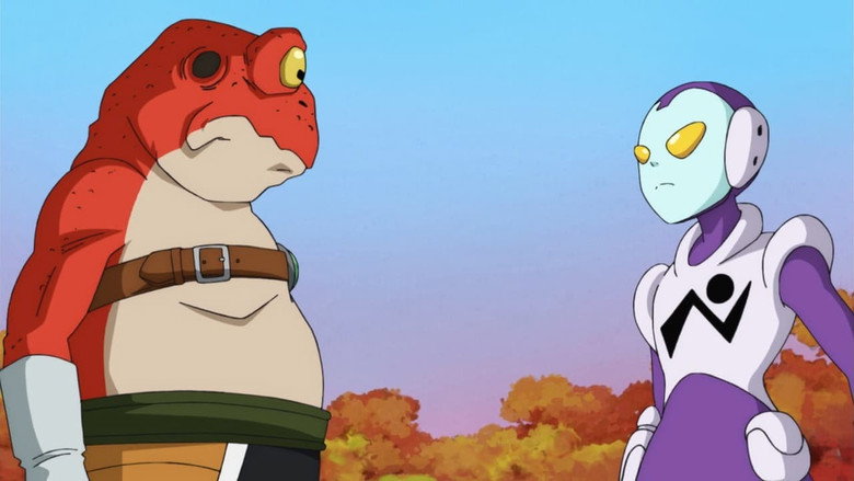 Still from Dragon Ball Super - Season 1 Episode 31