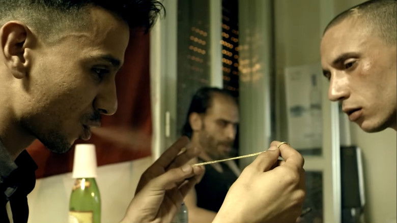 Image d'arrière-plan 1 du film BAD