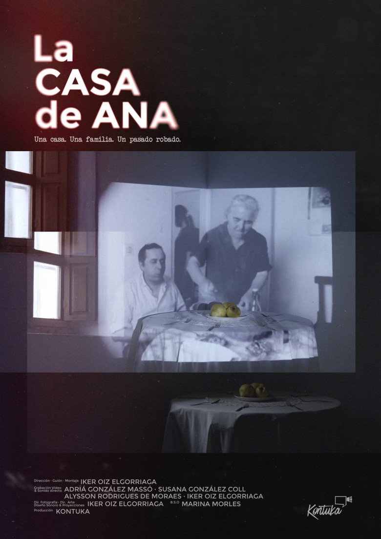 Ana's house background