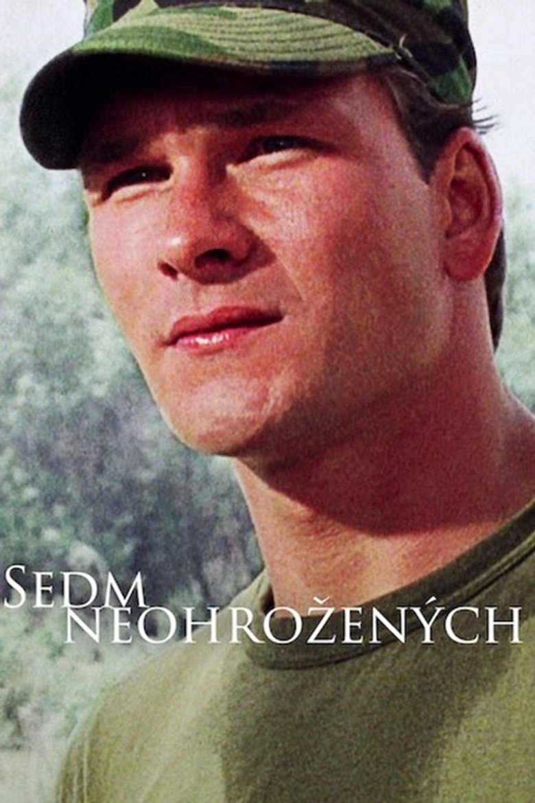 Plakát k filmu Sedm neohrožených