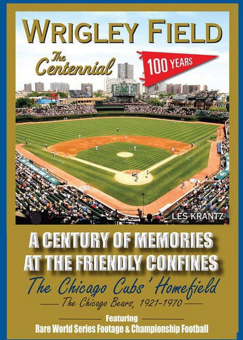 Imatge de Wrigley Field: The Centennial