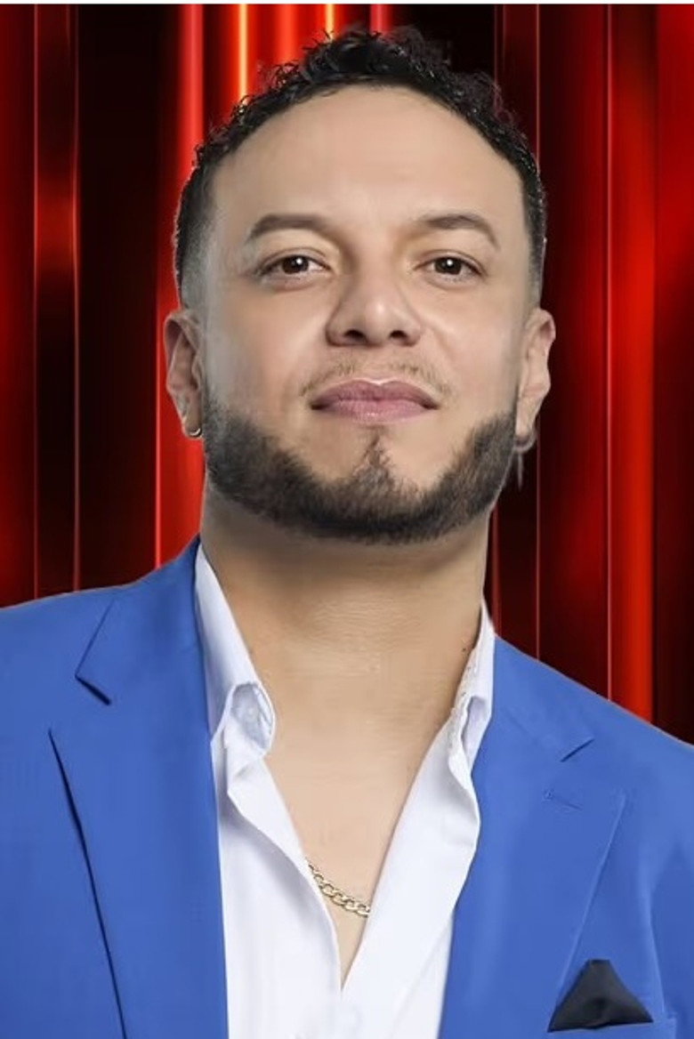 Lorenzo Méndez portrait