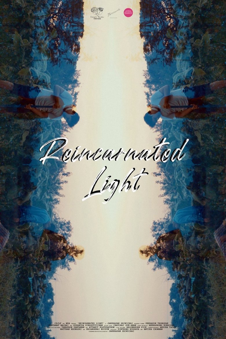 Reincarnated Light main poster