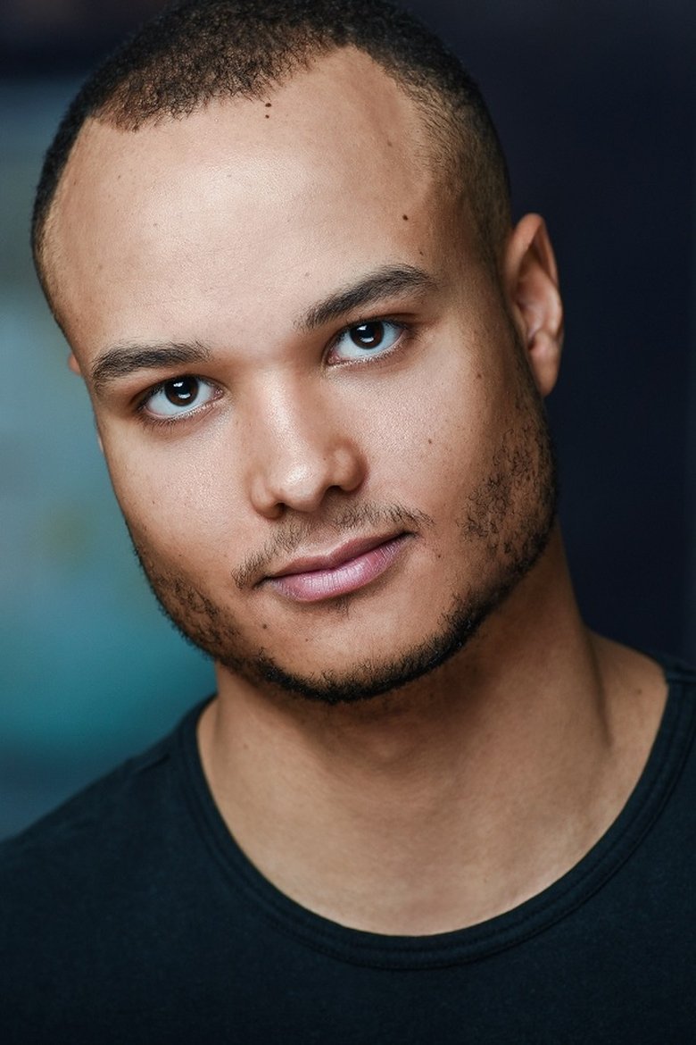 Evan Annisette portrait image