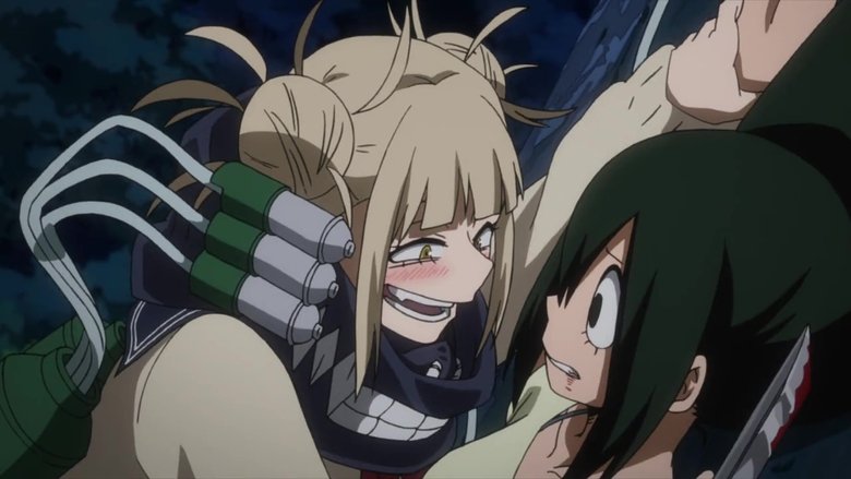 My Hero Academia Film 3 Vostfr Streaming My Hero Academia saison 3 épisode 6 en streaming Vostfr et vf