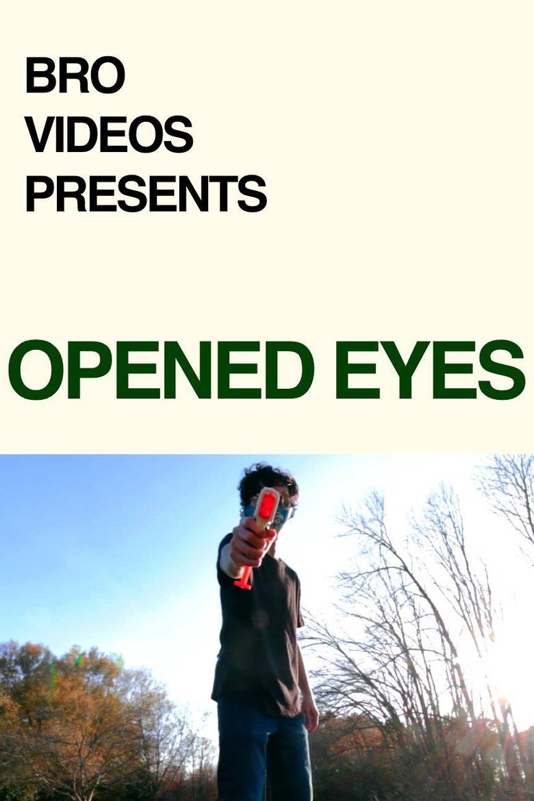 Opened Eyes backdrop preview