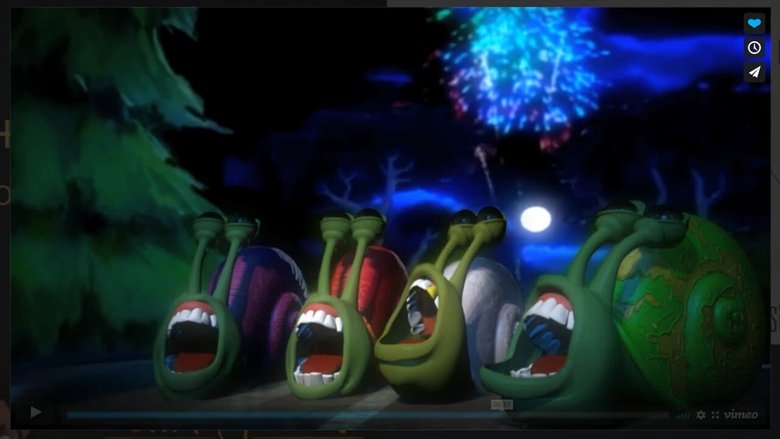 Sincere Slugs main backdrop