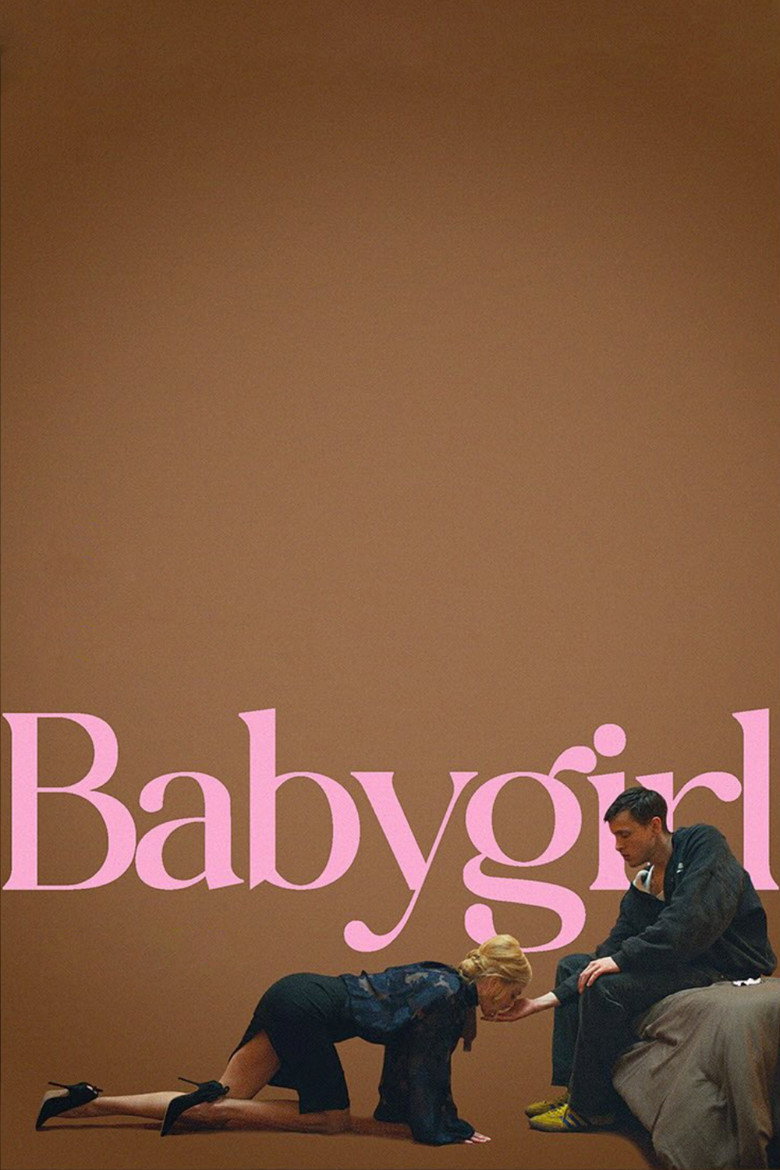 Imagen de Babygirl: Deseo Prohibido