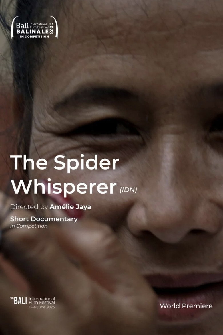 The Spider Whsiperer background