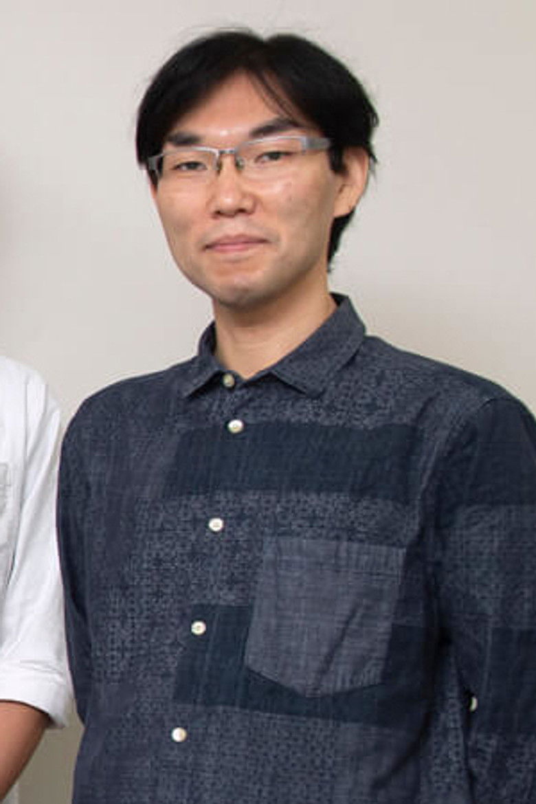 Kenji Fujita portrait image